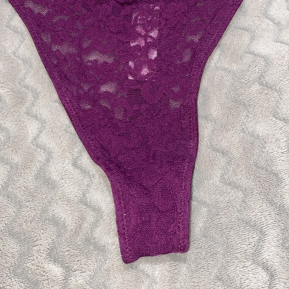 👙 Women's Candie's XL Thongs Panties Underwear Lingerie Intimates - Picture 3 of 6